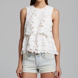 Dolce Vita Jimena Floral Top